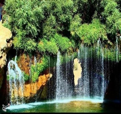 アーブマラフ滝