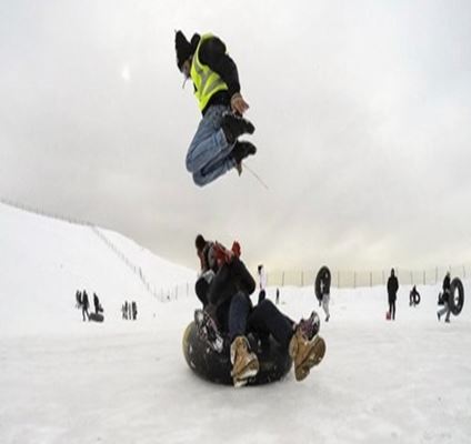 アーブアリー・スキーリゾート