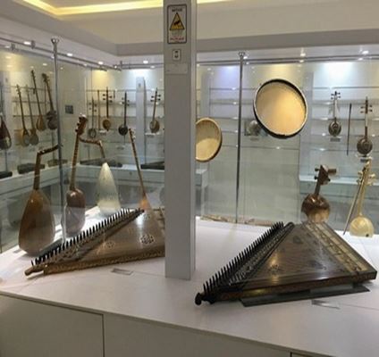 イスファハーン音楽博物館