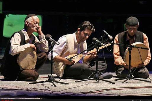 ターレシュの音楽