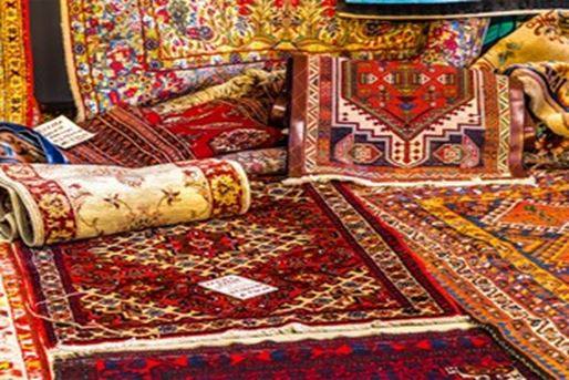 イランでは国民カーペットデーと