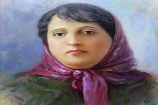 偉大なイラン文学者、パルヴィーン・エーテサーミー