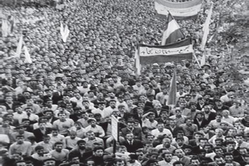 イランの石油国有化運動