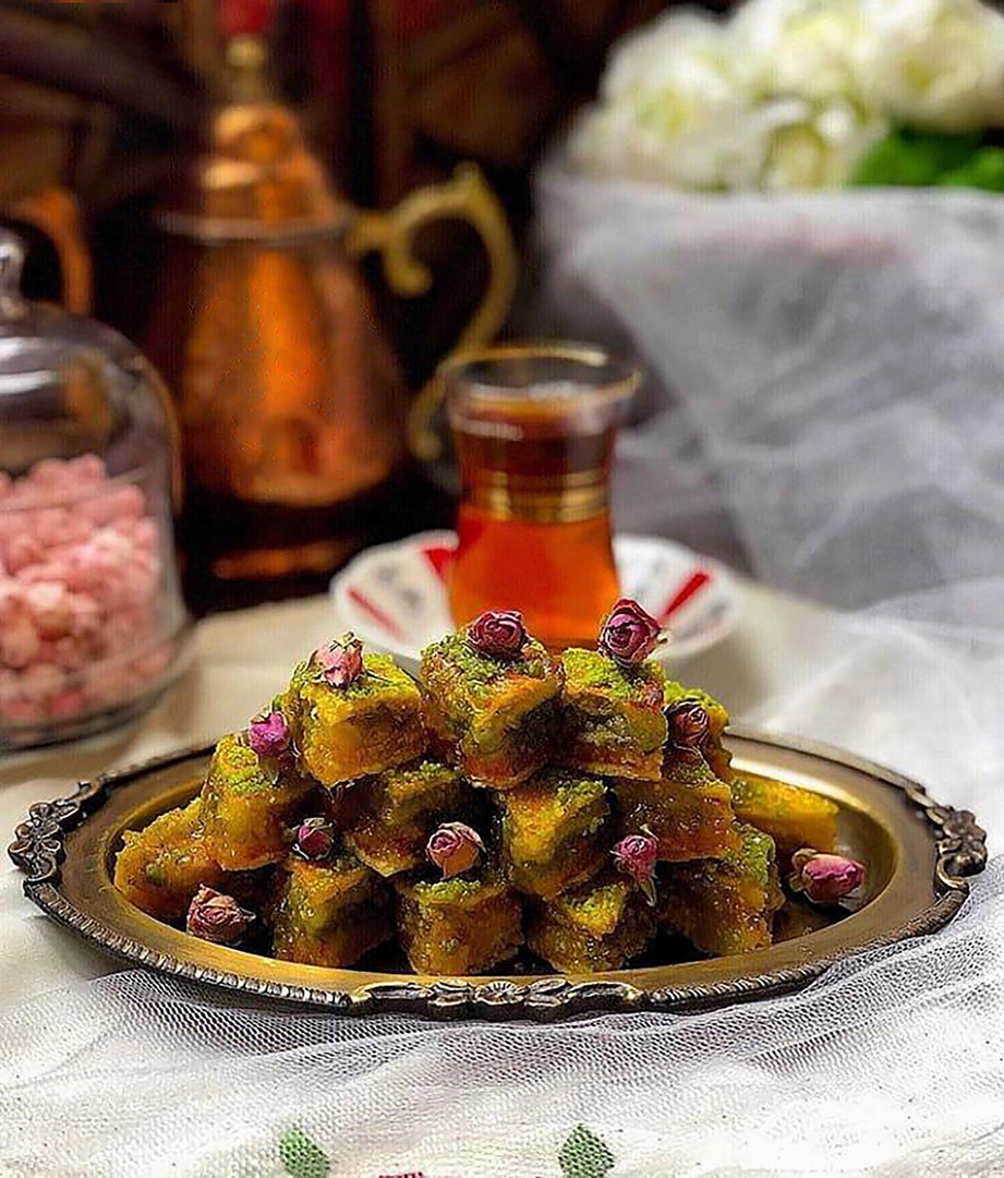 باقلوا