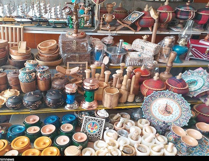 صنایع دستی کردستان، قدیمی، اصیل و کاربردی
