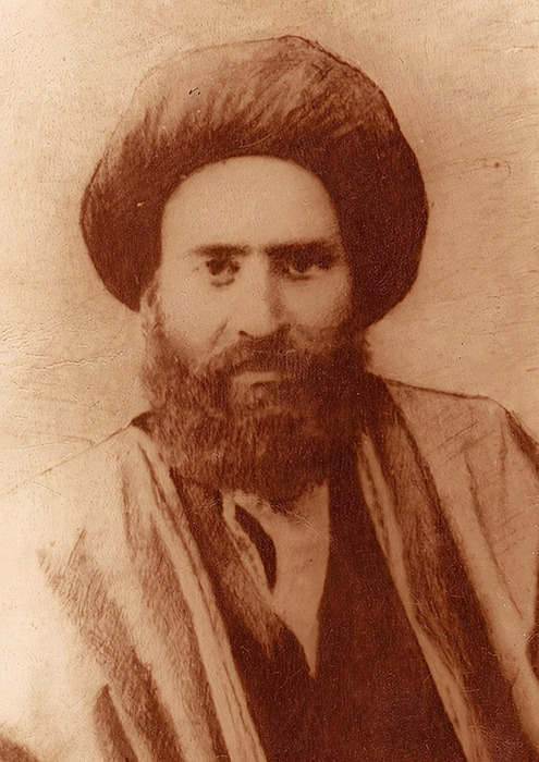 علی اکبر گلستانه؛ شاگرد خلف درویش عبدالمجید طالقانی